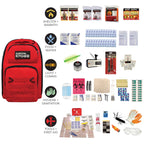 Completely Prepared Emergency Kit