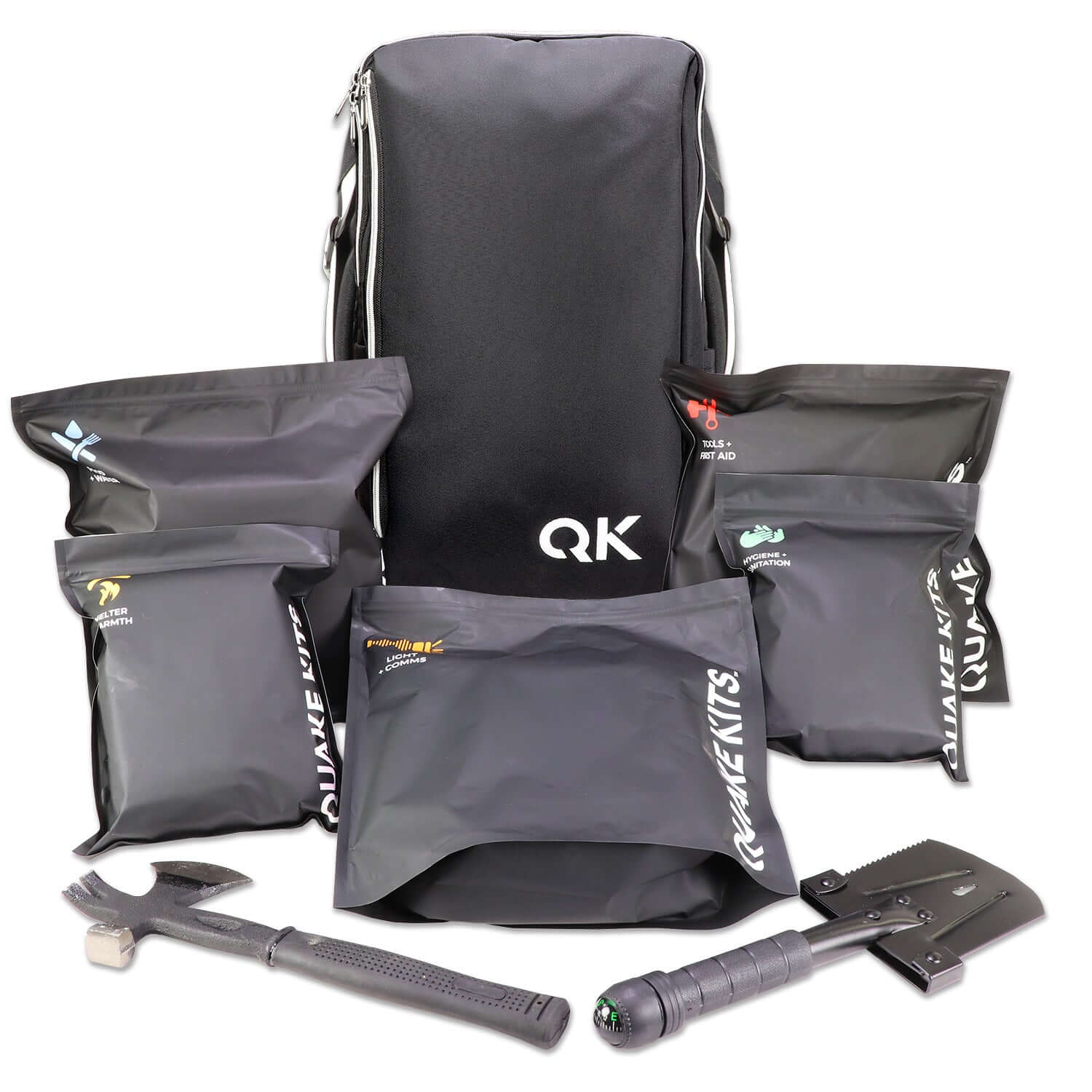 Urban Survival Kit by Quake Kits