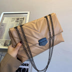 Small PU Leather Crossbody Bags for Women | New Trend Hand Bag & Women's Branded Trending Shoulder Handbags