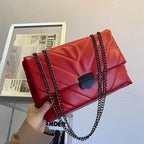 Small PU Leather Crossbody Bags for Women | New Trend Hand Bag & Women's Branded Trending Shoulder Handbags