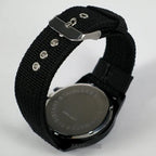2025 Watches Men Top Brand Luxury Casual Military Quartz Sport Wristwatch Soft Nylon Band Male Clock Watch relogio masculino