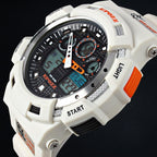 STEVVEX Fashion Luxury G Style Military Men's Sports Digital Watch Male Analog Wristwatch Diver For Men's and Boys