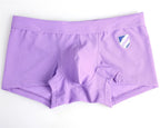 BRAVE PERSON Brand Underwear Men Boxers New Mens Boxers Shorts Male Panties Trunks Shorts U Convex Pouch Underpants