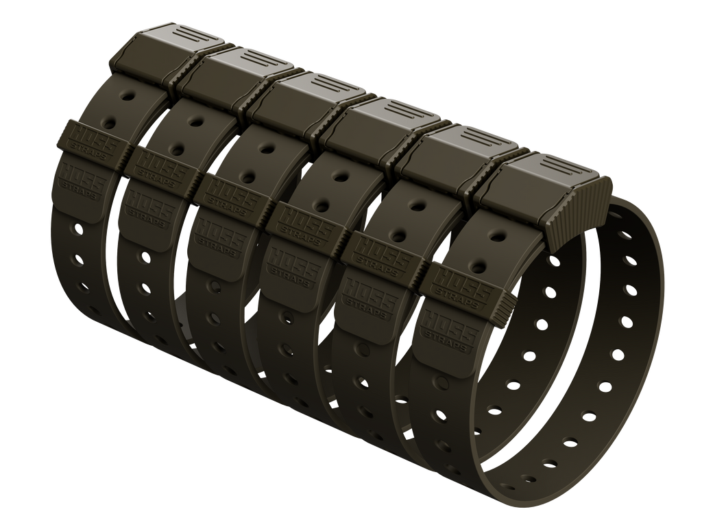 Gear Straps 24-Inch