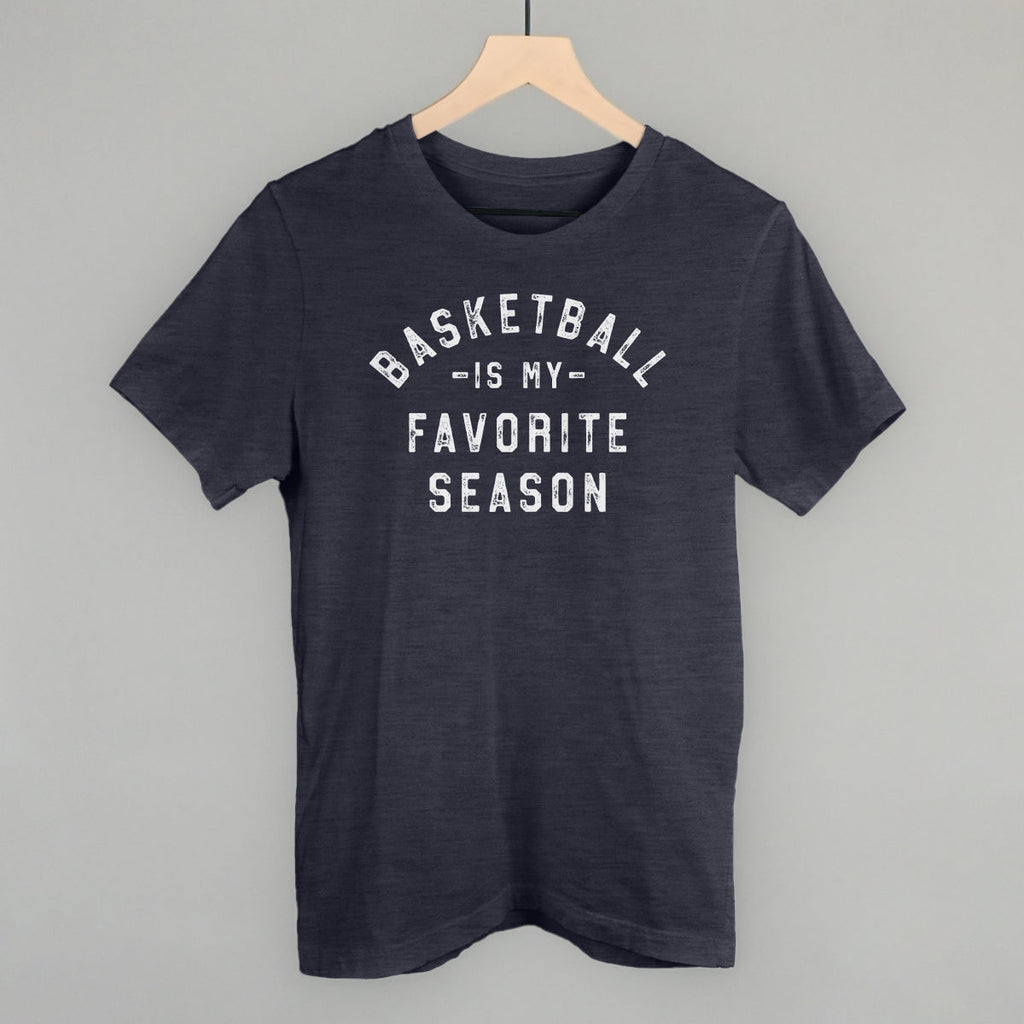 Basketball Is My Favorite Season