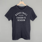 Basketball Is My Favorite Season