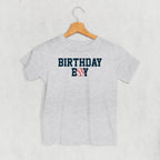 The Birthday Boy Baseball (Kids)
