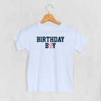 The Birthday Boy Baseball (Kids)