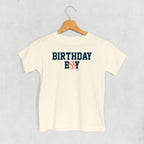 The Birthday Boy Baseball (Kids)