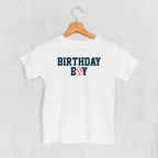 The Birthday Boy Baseball (Kids)