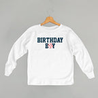 The Birthday Boy Baseball (Kids)