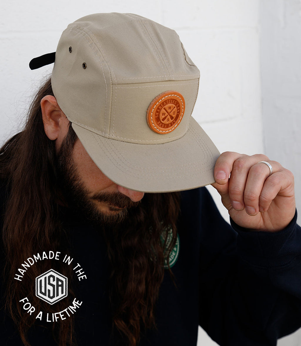Camp Hat - Skaneateles Lake - USA Made