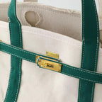 The Weekender Distressed Tote
