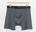 Men’s Bamboo Boxer Briefs — Ultra-Soft, Breathable Everyday Underwear