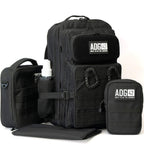 JUG 30L Dad Diaper Bag Backpack Combo Kit