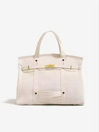 The Weekender Distressed Tote