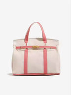 The Weekender Distressed Tote