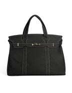 The Weekender Distressed Tote