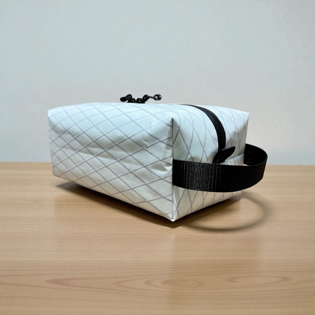 Summit Rations Bag – 8x5x3 Ultralight Xpac Gear Organizer | Hiking, Backpacking, Travel & EDC Pouch