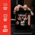 The Ripper! Fat Burner