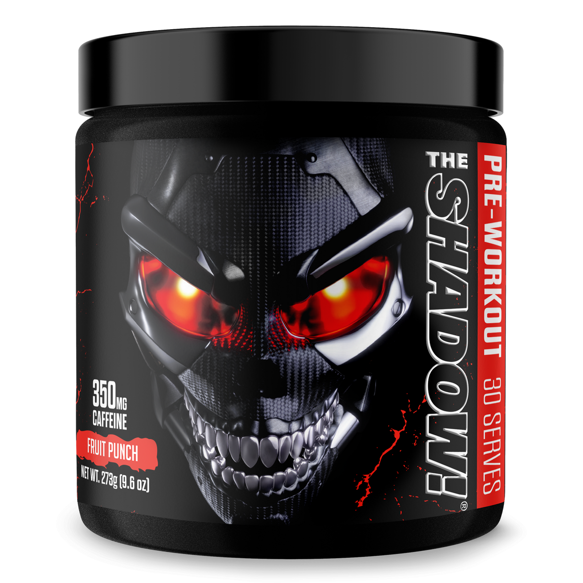 The Shadow! Pre-Workout