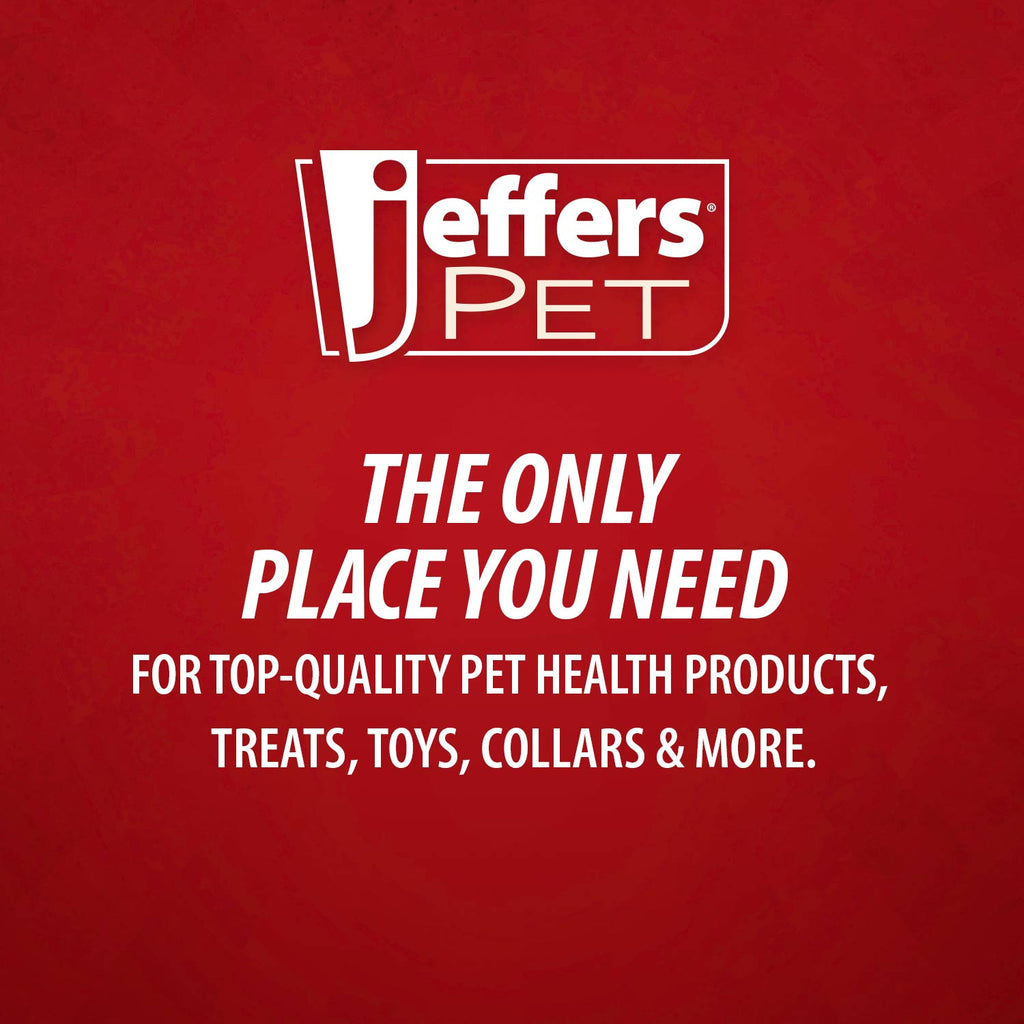 Jeffers Pet White Coat Whitening Dog & Cat Shampoo