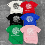 Bigger Than Basketball - T-Shirt - Black