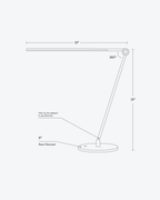 Libra Table Lamp