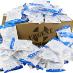 4" x 5" Urgent First Aid Instant Cold Compresses, Case of 125