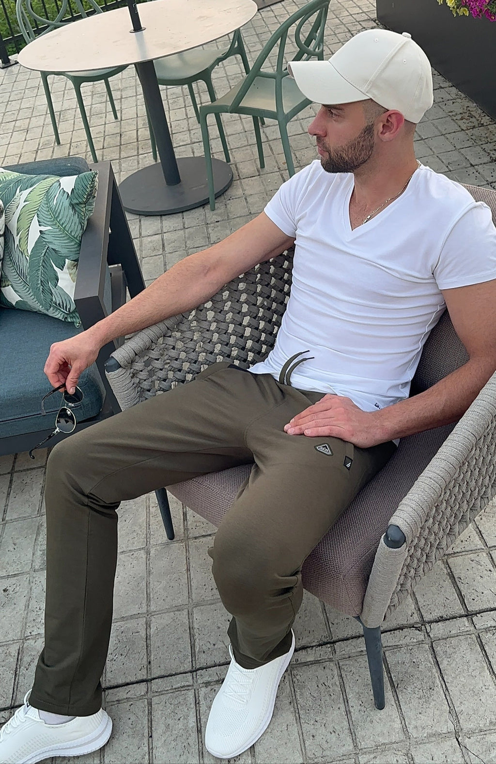 All-Day Comfort Athletic Sweatpants - Straight (Tall Fit)