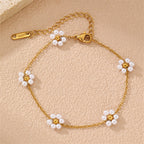 Women's Ocean Beach Style Vacation Seaside Bohemian Bracelet