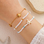 Women's Ocean Beach Style Vacation Seaside Bohemian Bracelet