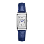 Flip Women's Square Leather Strap Watch