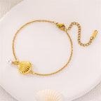 Women's Ocean Beach Style Vacation Seaside Bohemian Bracelet