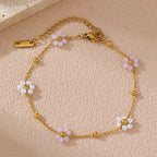 Women's Ocean Beach Style Vacation Seaside Bohemian Bracelet