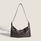 Small hobo bags for women Retro locomotive armpit bag, versatile shoulder handbag