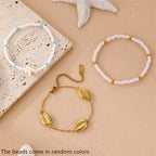 Women's Ocean Beach Style Vacation Seaside Bohemian Bracelet
