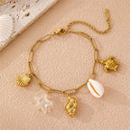 Women's Ocean Beach Style Vacation Seaside Bohemian Bracelet