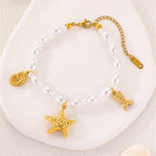 Women's Ocean Beach Style Vacation Seaside Bohemian Bracelet