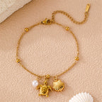 Women's Ocean Beach Style Vacation Seaside Bohemian Bracelet