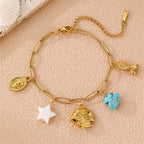 Women's Ocean Beach Style Vacation Seaside Bohemian Bracelet