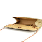 Fantasy women's Clutch handbag sewing chain shoulder bag