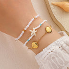 Women's Ocean Beach Style Vacation Seaside Bohemian Bracelet