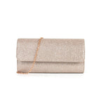 Fantasy women's Clutch handbag sewing chain shoulder bag