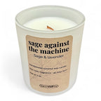 Minimalist Matte Candles — Choose Your Scent