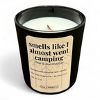 Minimalist Matte Candles — Choose Your Scent
