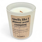 Minimalist Matte Candles — Choose Your Scent