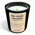 Minimalist Matte Candles — Choose Your Scent