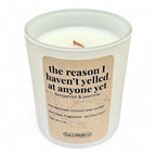 Minimalist Matte Candles — Choose Your Scent