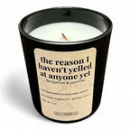 Minimalist Matte Candles — Choose Your Scent